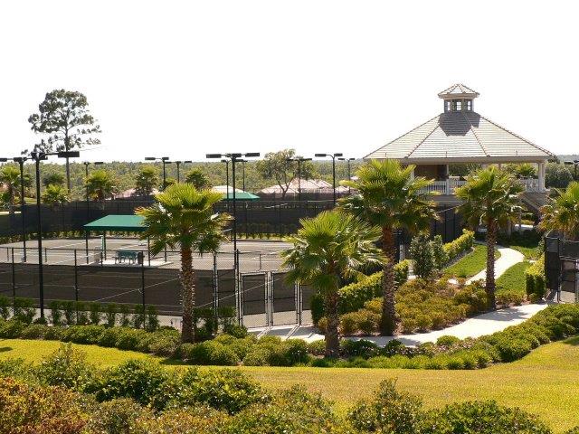 Citrus Hills Tennis Center